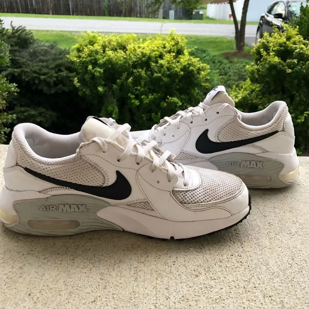 Nike great cleaned